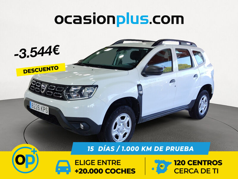 DACIA Duster (Essential 1.6 84 kW (115 CV) 4X2) en Madrid