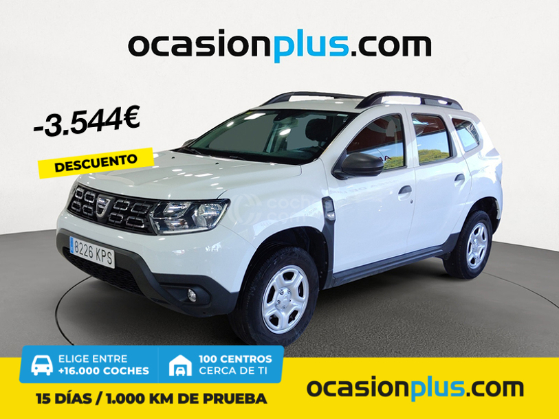 Foto del DACIA Duster 1.6 Essential 4x2 84kW