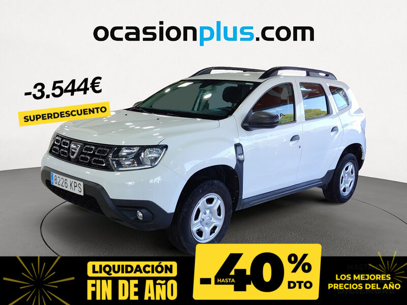 DACIA Duster (Essential 1.6 84 kW (115 CV) 4X2) en Madrid