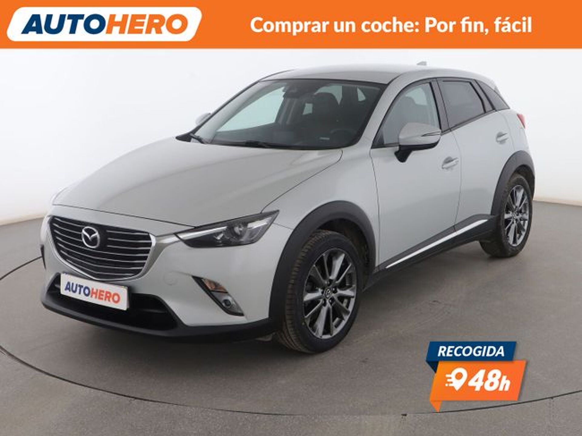 Imagen 1 de MAZDA CX-3