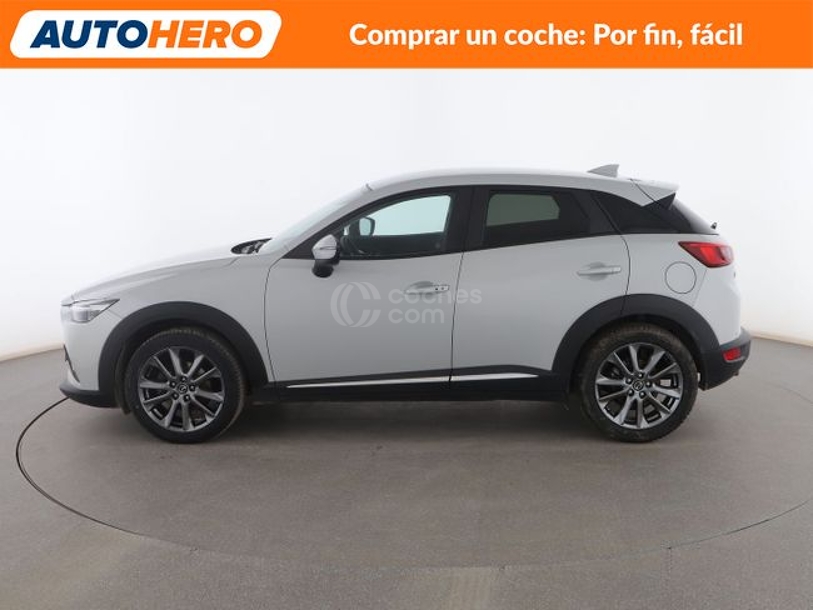 Foto del MAZDA CX-3 2.0 Senses Edition 2WD 120