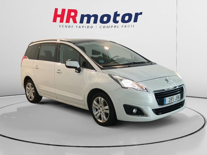 Foto del PEUGEOT 5008 1.2 PureTech S&S Allure 7 pl. 130