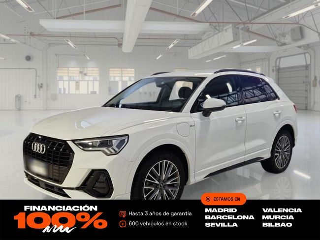 Foto del AUDI Q3 45 TFSIe S line S-tronic