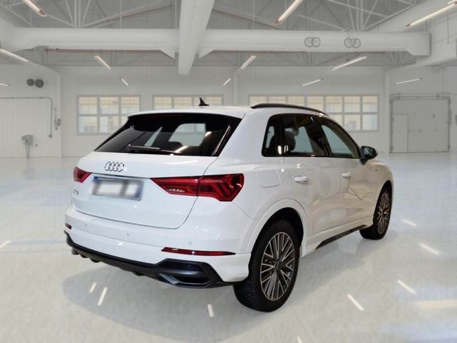 Foto del AUDI Q3 45 TFSIe S line S-tronic