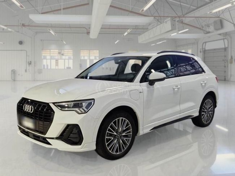 Foto del AUDI Q3 45 TFSIe S line S-tronic