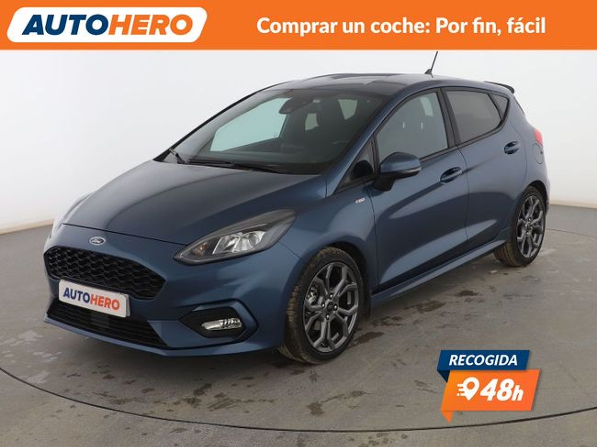Imagen de FORD Fiesta