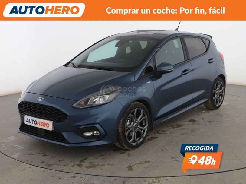 Foto del FORD Fiesta 1.0 EcoBoost MHEV ST Line 155
