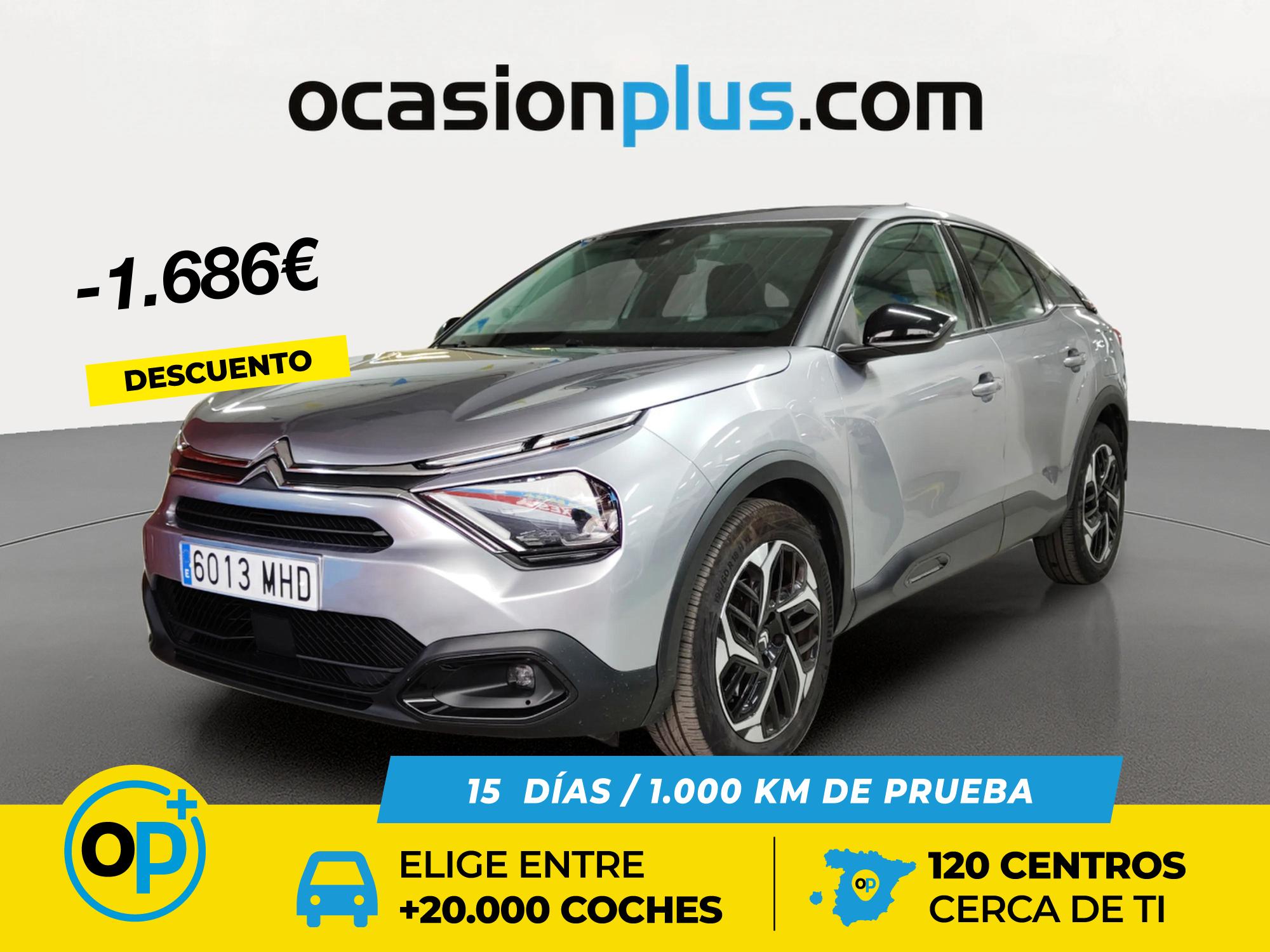 CITROEN C4 (PureTech 130 S&S 6v Feel Pack 96 kW (130 CV)) en Madrid