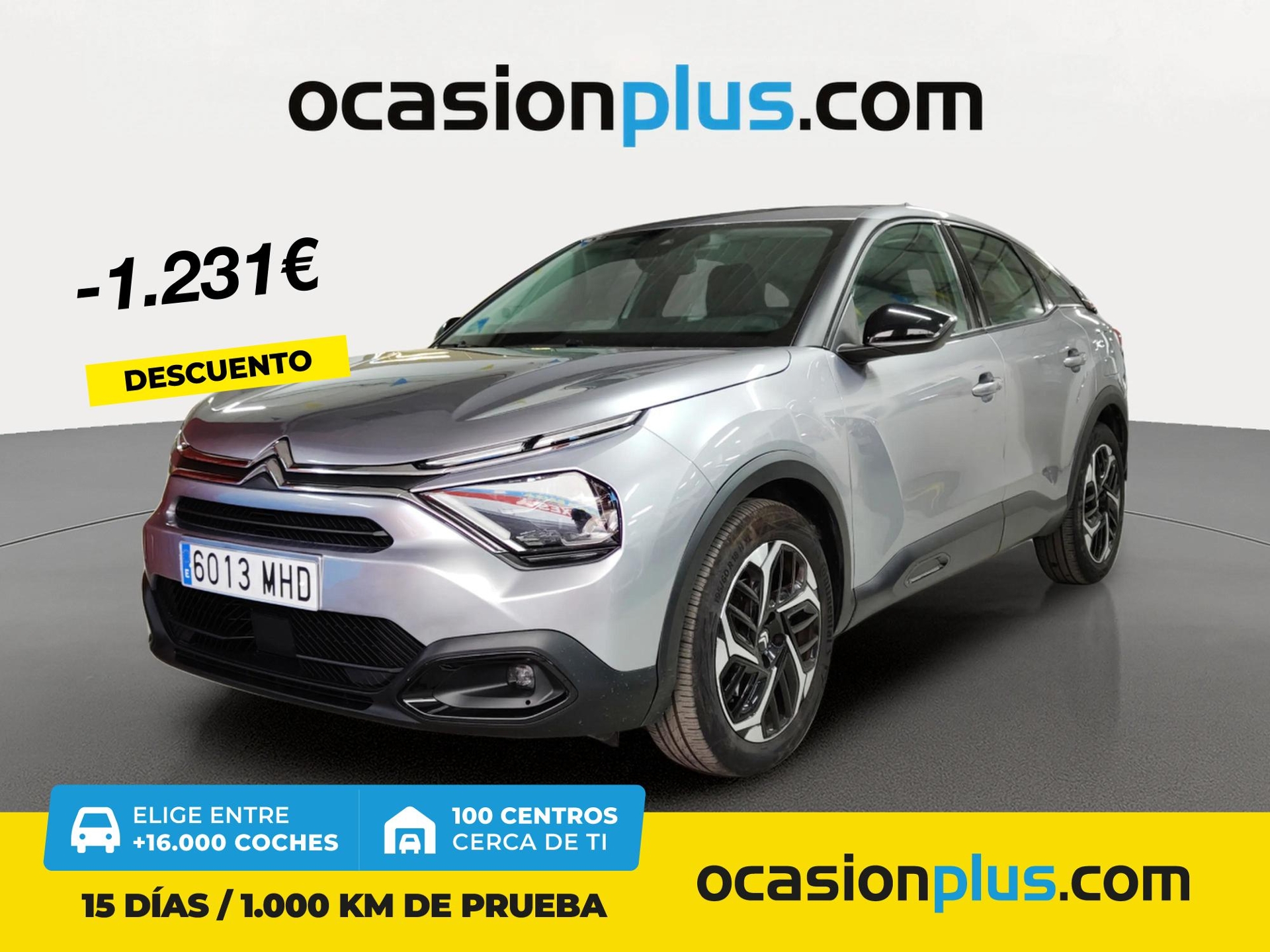 Imagen de CITROEN C4