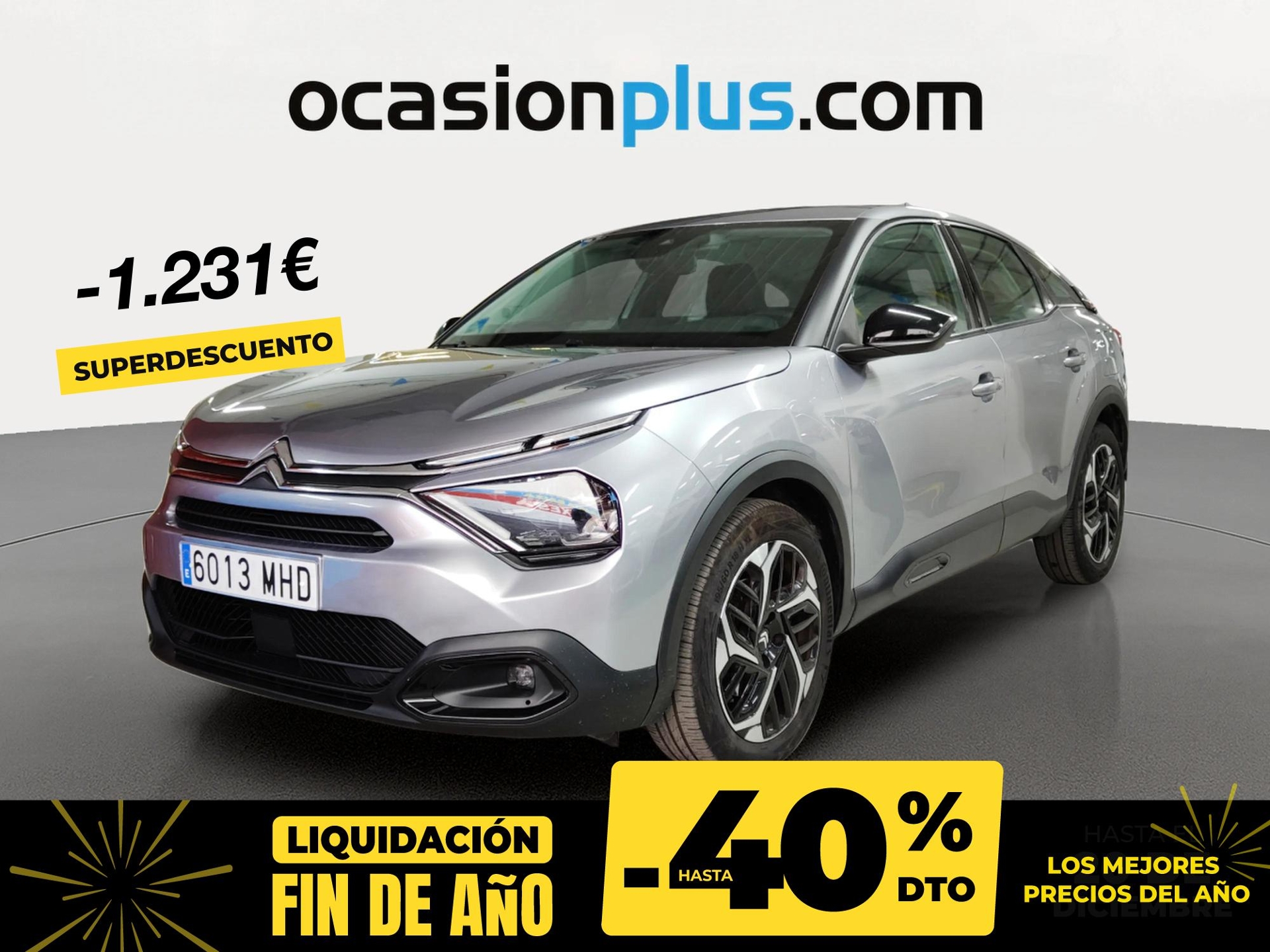 Imagen de CITROEN C4