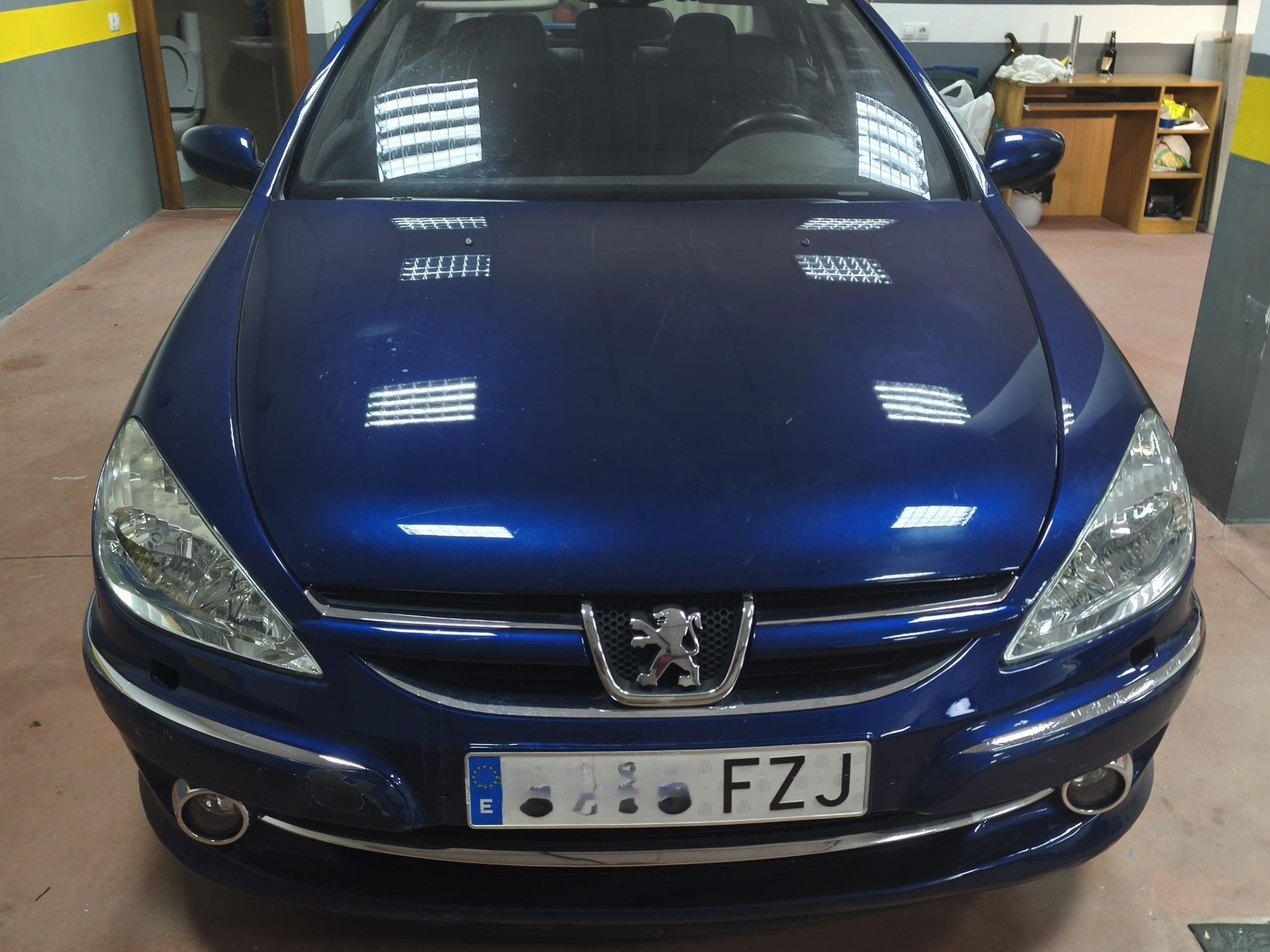 Imagen de PEUGEOT 607