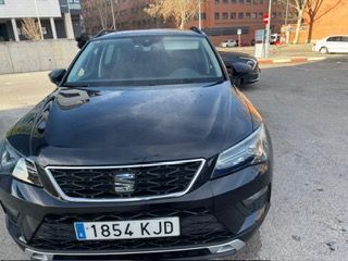 Foto del SEAT Ateca 1.6TDI CR S&S Ecomotive Style