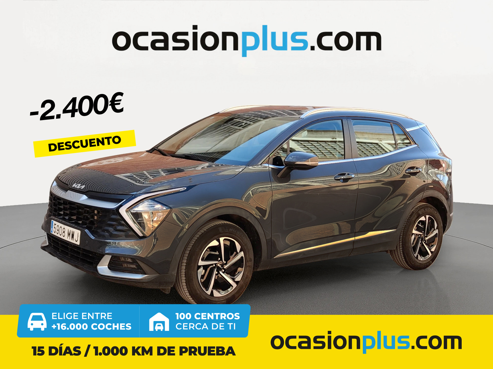 Imagen de KIA Sportage