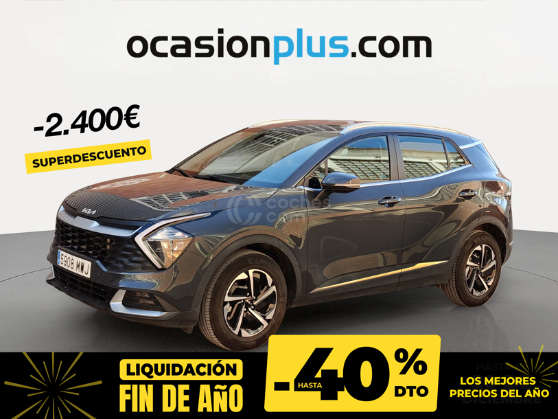 Foto del KIA Sportage 1.6 T-GDi MHEV Drive 160