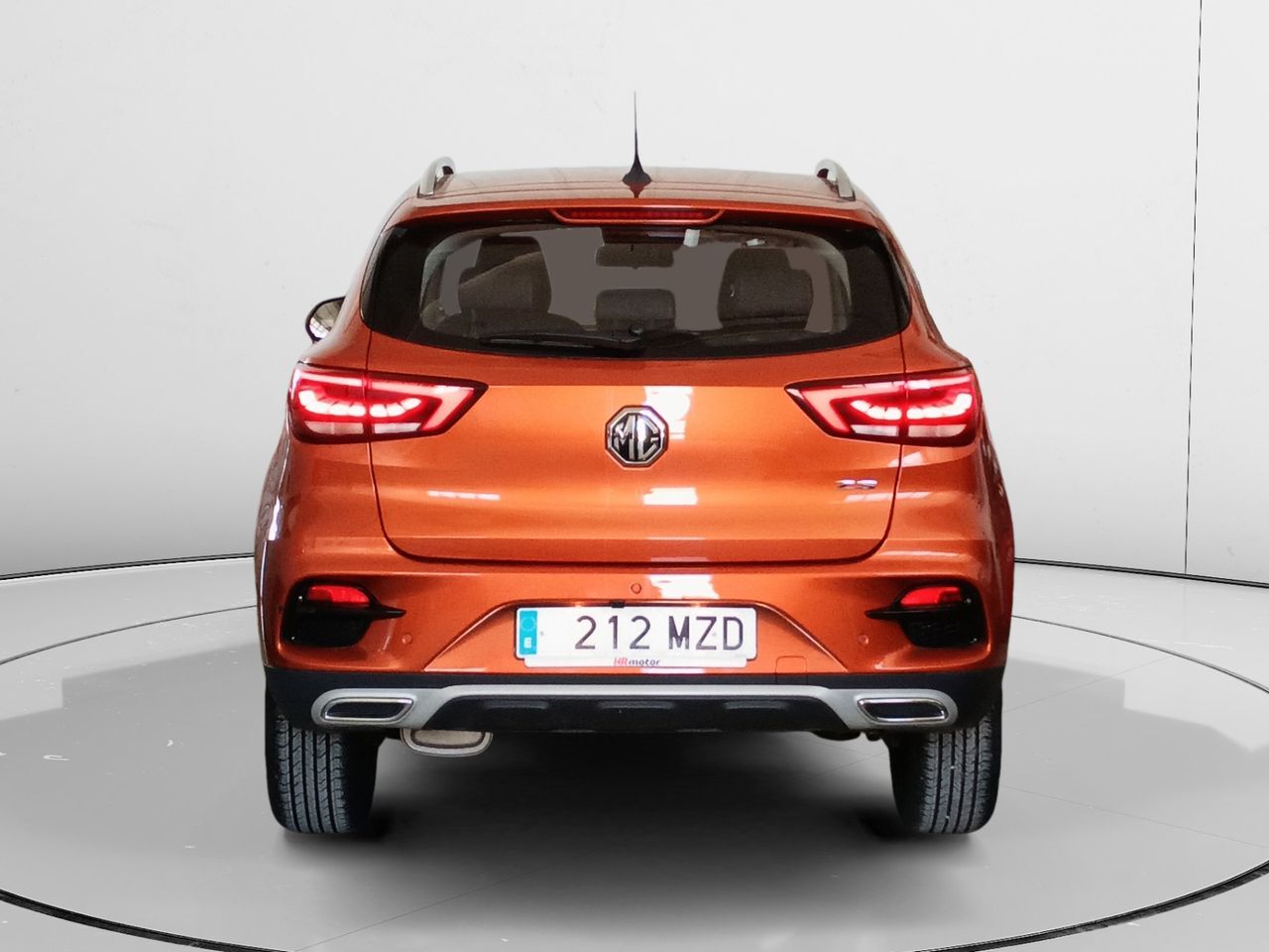 Foto del MG ZS 1.5 VTi-Tech Comfort 78kW