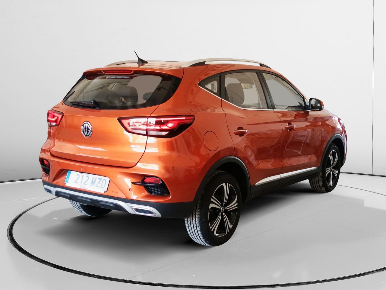 Foto del MG ZS 1.5 VTi-Tech Comfort 78kW