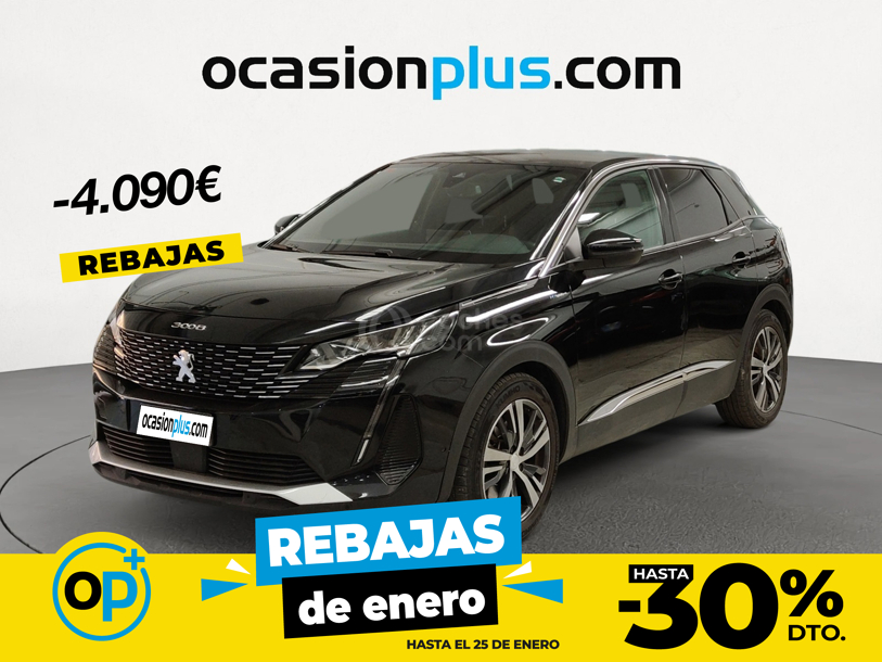 Foto del PEUGEOT 3008 HYB PHEV 300 GT AWD e-EAT8