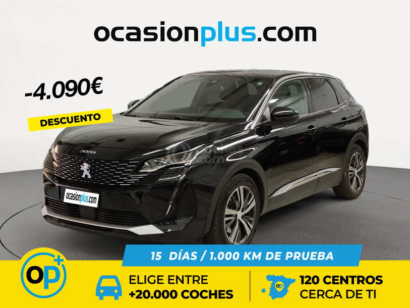 Foto del PEUGEOT 3008 HYB PHEV 300 GT AWD e-EAT8