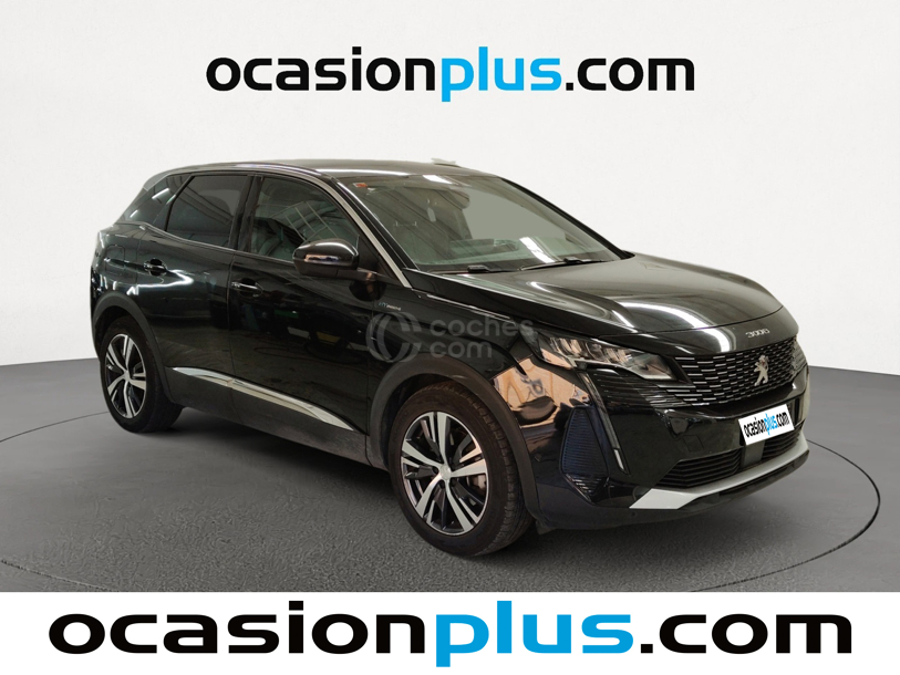Foto del PEUGEOT 3008 HYB PHEV 300 GT AWD e-EAT8