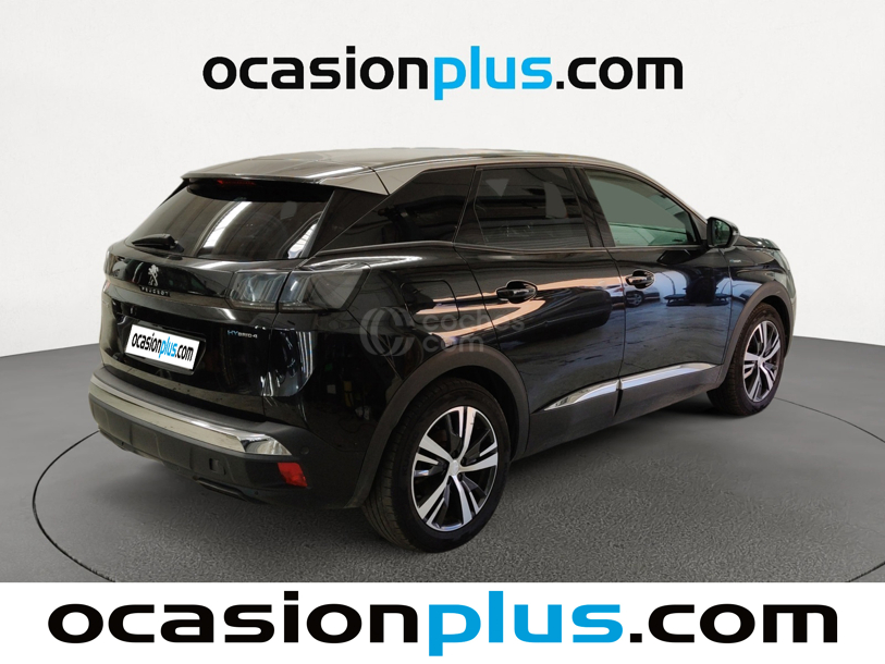 Foto del PEUGEOT 3008 HYB PHEV 300 GT AWD e-EAT8