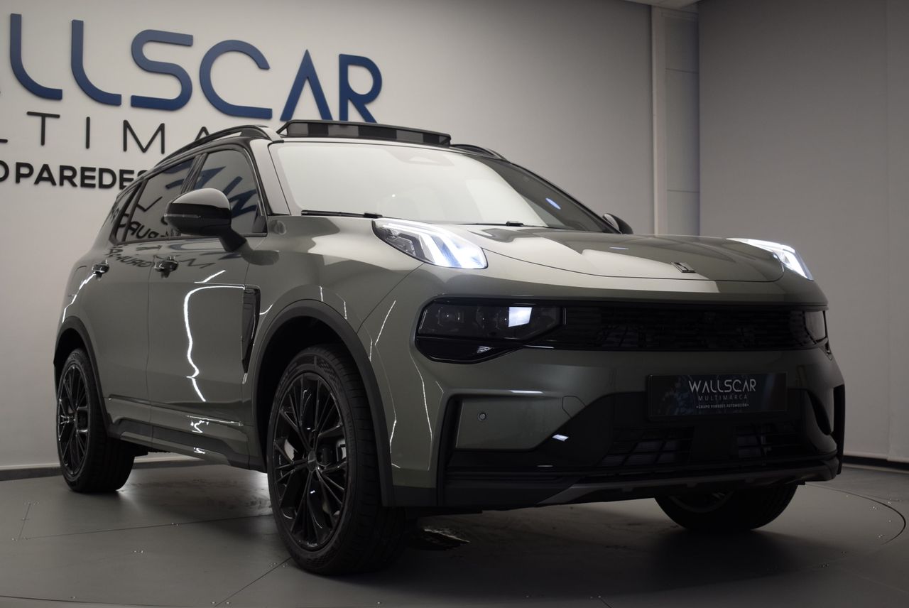 LYNK & CO 01 (1.5 PHEV More) en Alicante