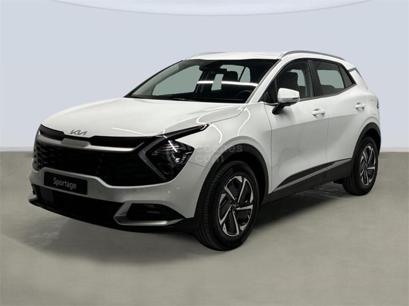 Foto del KIA Sportage 1.6 T-GDi HEV Drive