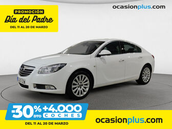 Imagen de OPEL Insignia 2.0T Cosmo 4x4