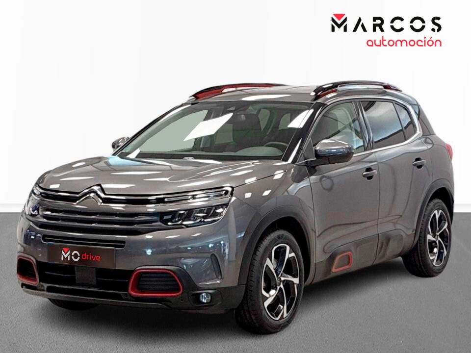 CITROEN C5 Aircross (PureTech 96kW (130CV) S&S Feel) en Alicante