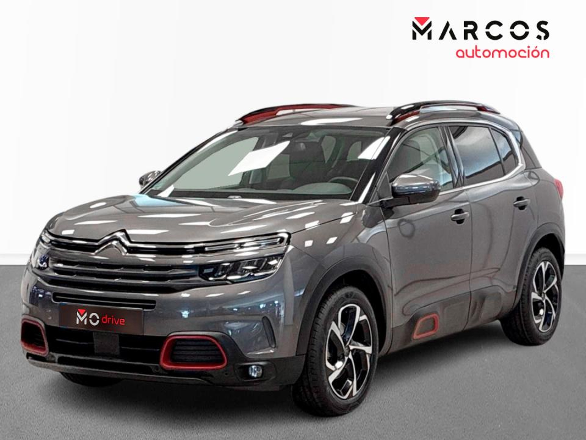 Imagen de CITROEN C5 Aircross
