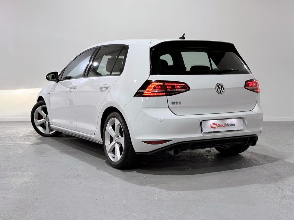 Foto del VOLKSWAGEN Golf 2.0 TSI GTI 169kW