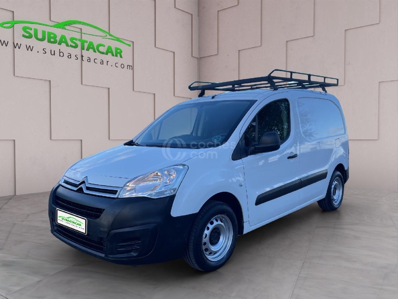 Foto del CITROEN Berlingo Furgón 1.6BlueHDi 75
