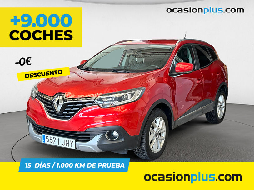 Foto del RENAULT Kadjar 1.5dCi Energy Xmod 81kW