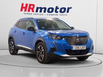 Imagen de PEUGEOT 2008 1.2 PureTech S&S GT EAT8 130