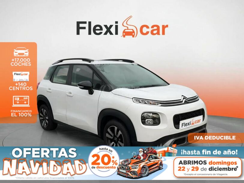 Foto del CITROEN C3 Aircross BlueHDi S&S Shine 110