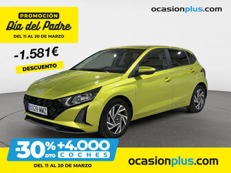 Imagen de HYUNDAI i20 1.0 TGDI Klass 100