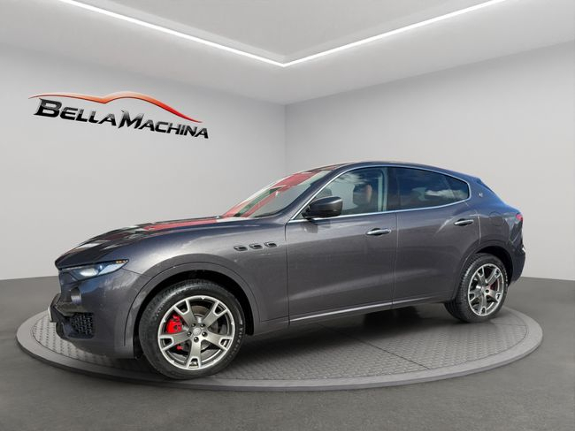 Imagen de MASERATI Levante