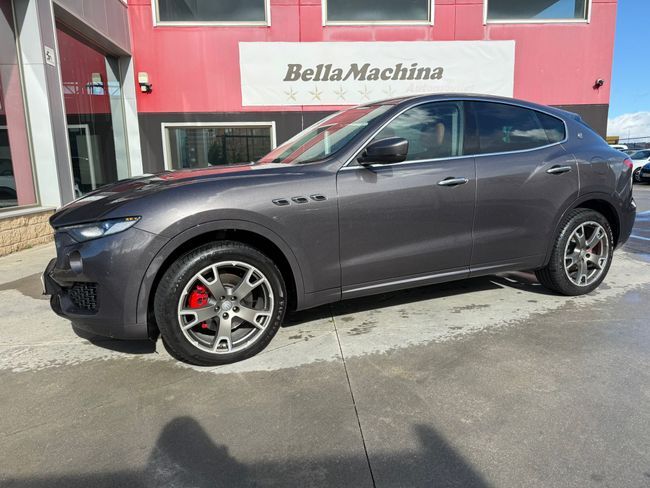 Foto del MASERATI Levante Diesel GranLusso Aut.