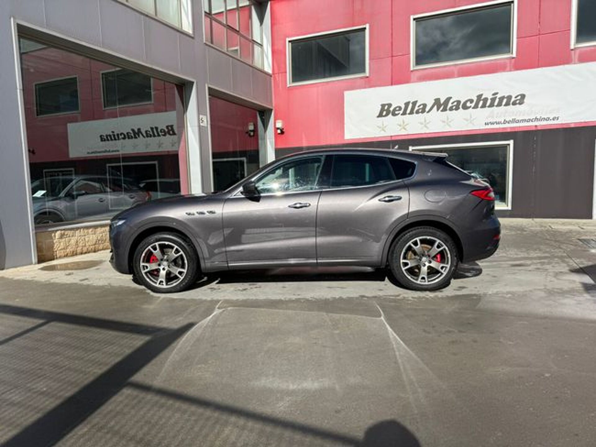 Imagen 3 de MASERATI Levante