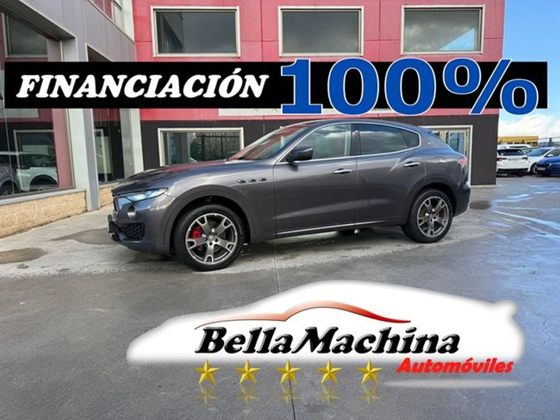 Imagen de MASERATI Levante
