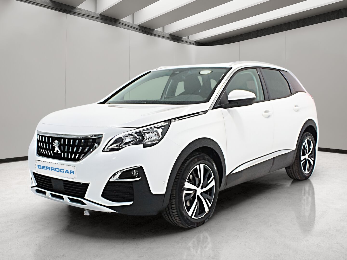 PEUGEOT 3008 (PureTech 130 S&S Allure 96 kW (130 CV)) en Sevilla