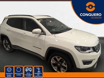 Imagen de JEEP Compass 1.4 Multiair Limited 4x2 103kW