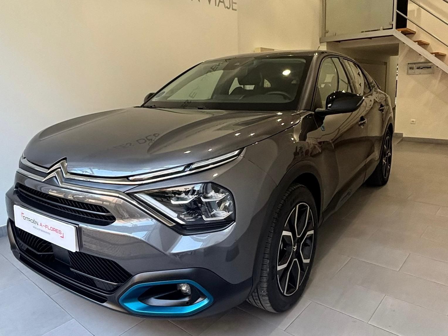 CITROEN C4 (ë - Feel Pack 100kW) en Málaga
