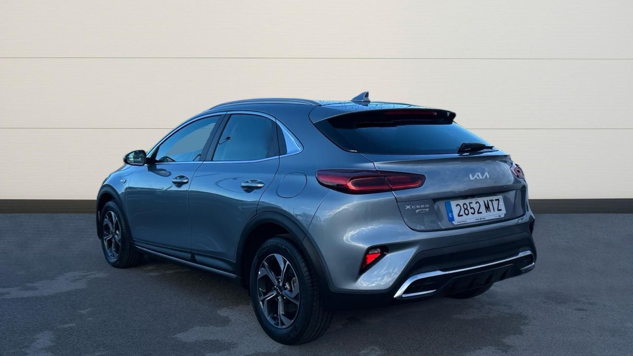 Foto del KIA XCeed 1.5 MHEV DCT Drive