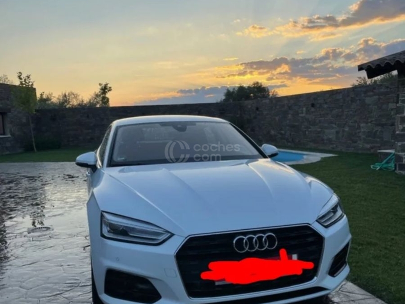 Foto del AUDI A5 Sportback 2.0TDI 110kW