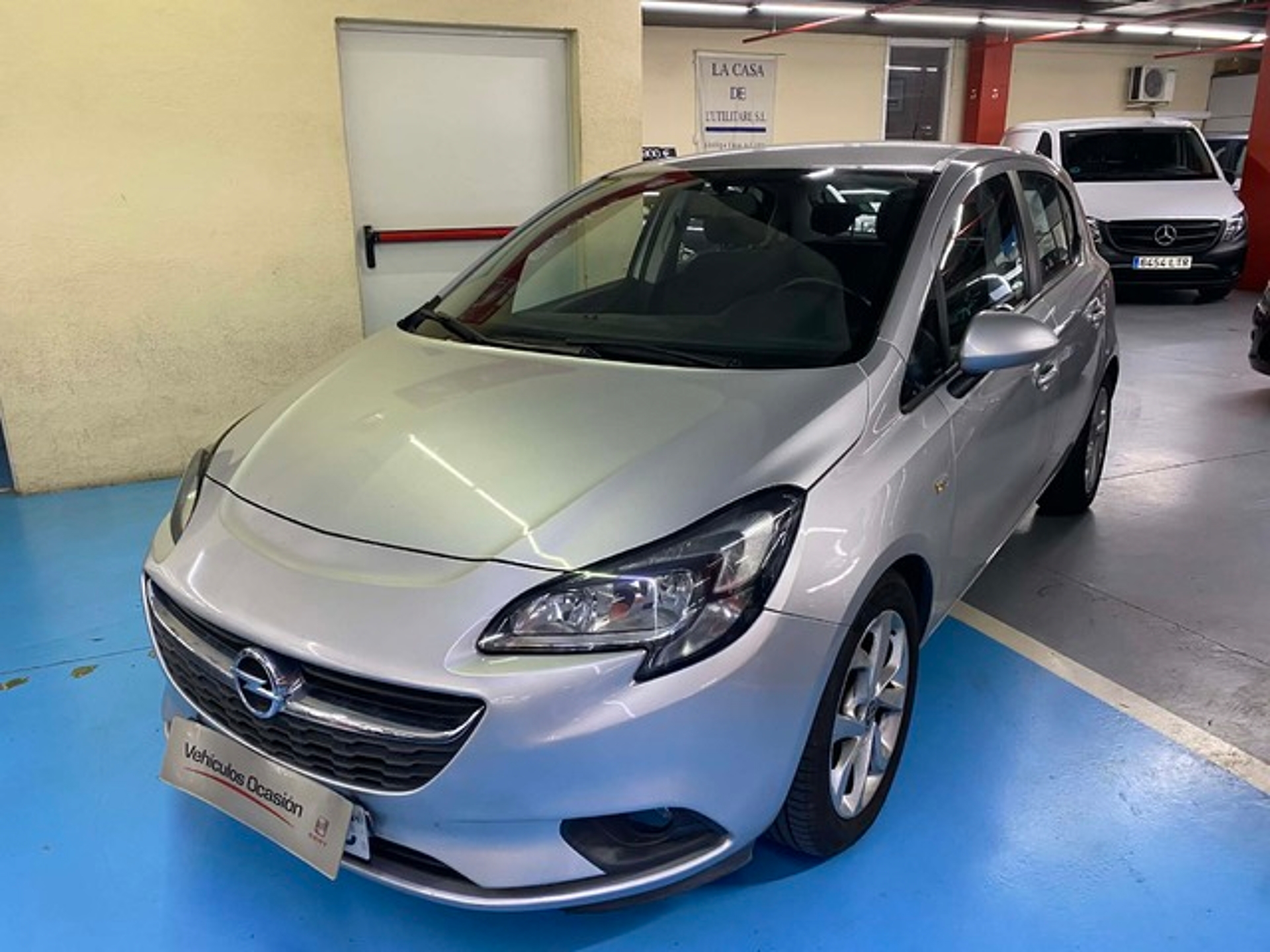 Imagen de OPEL Corsa