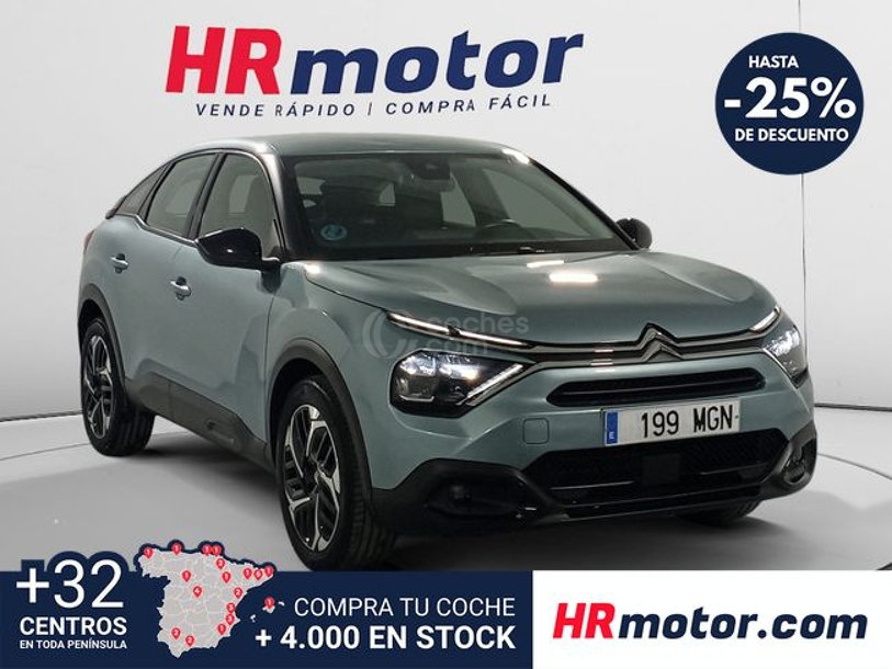 Foto del CITROEN C4 1.2 PureTech Feel Pack S&S 130