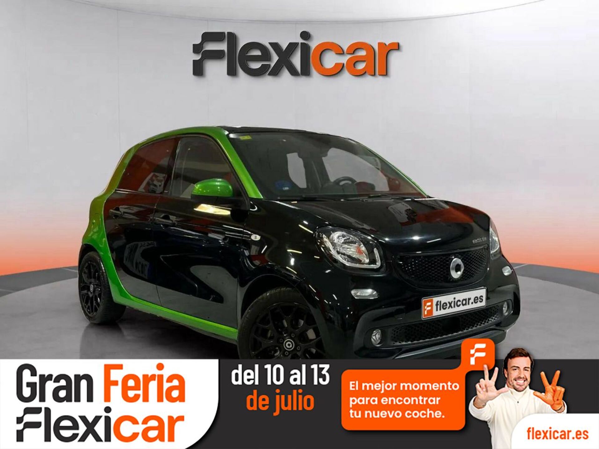 Imagen de SMART Forfour