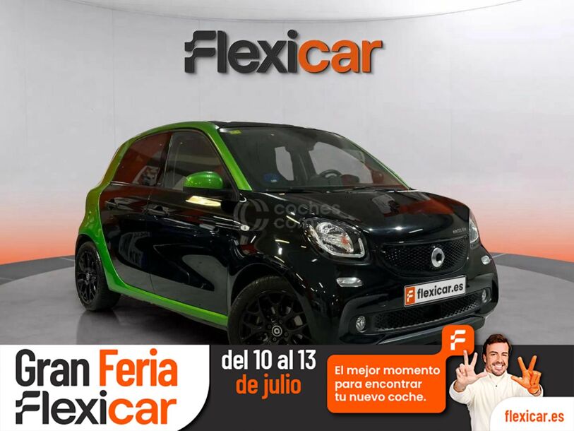 Foto del SMART Forfour Electric Drive Prime
