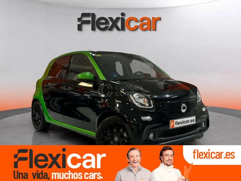 Foto del SMART Forfour Electric Drive Prime