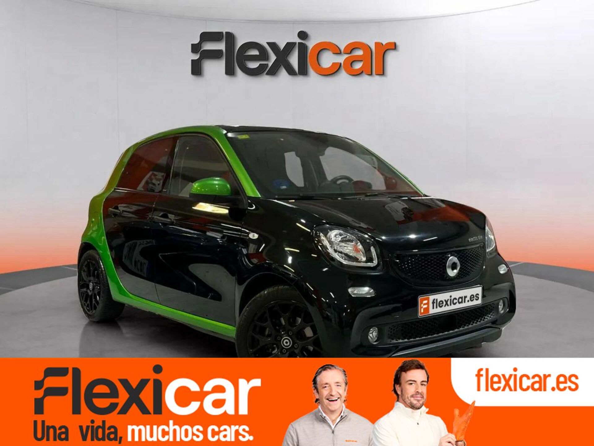 Imagen de SMART Forfour